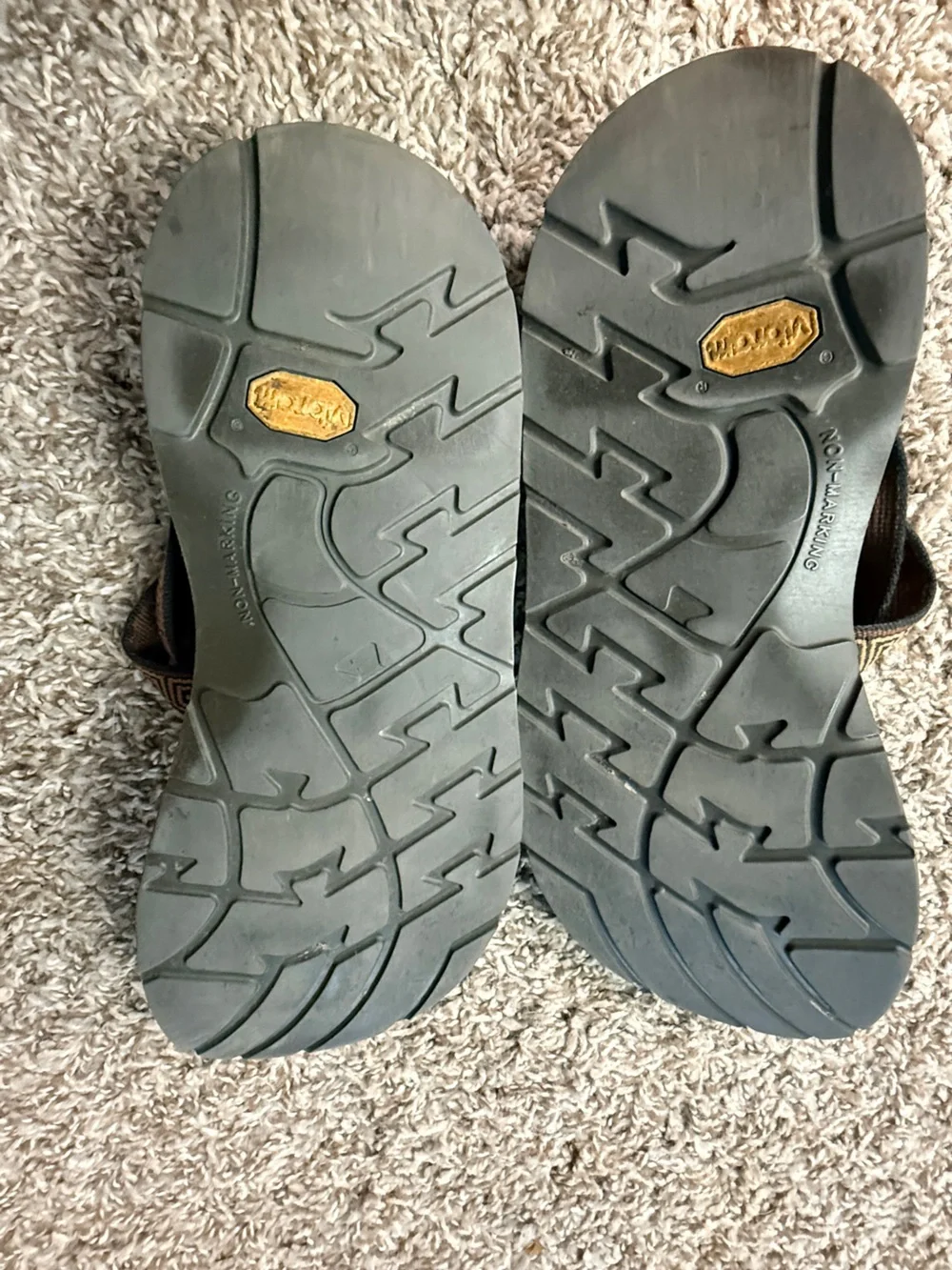 Chaco’s Strappy Outdoor Sandals - Taupe